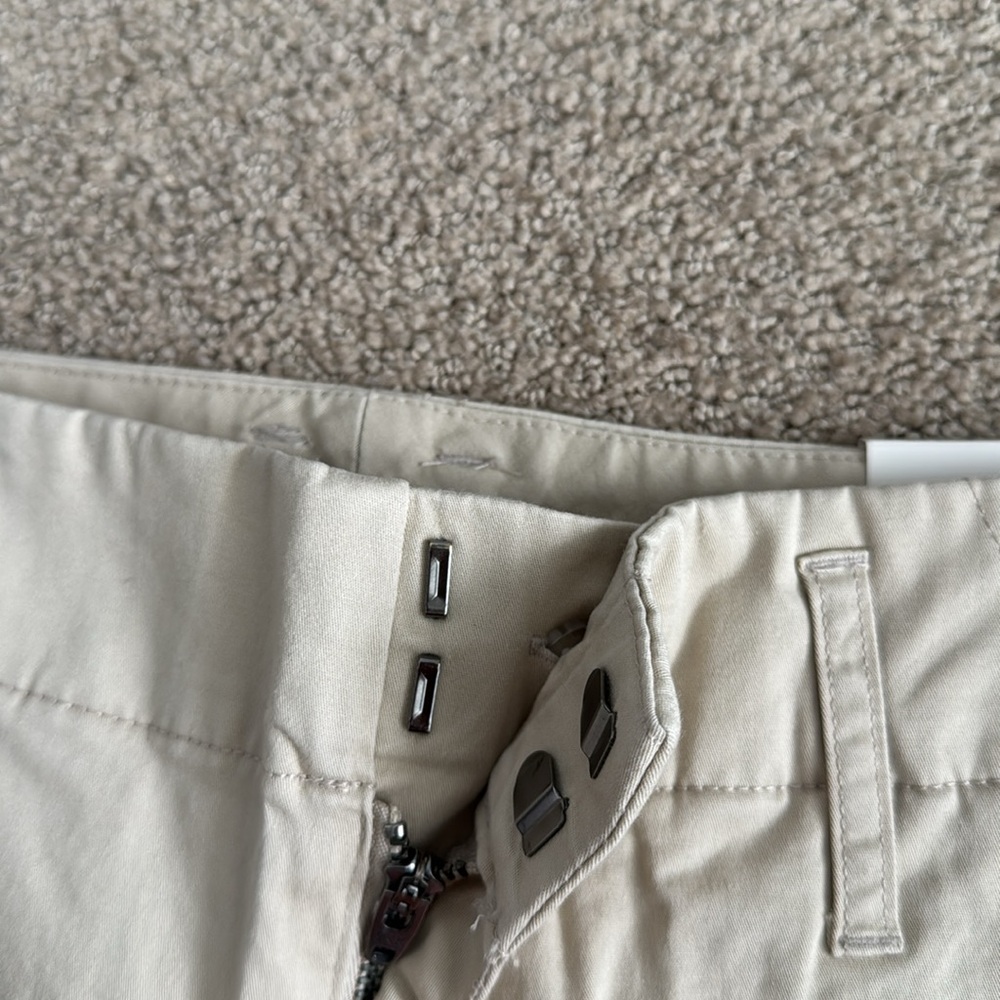 P13 NWT a new day High Rise‎ Straight Ankle Chino Pant - Size: 2 - Picture 6 of 10